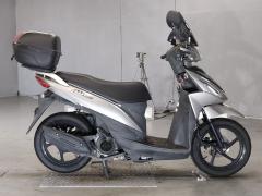 Suzuki ADDRESS V110