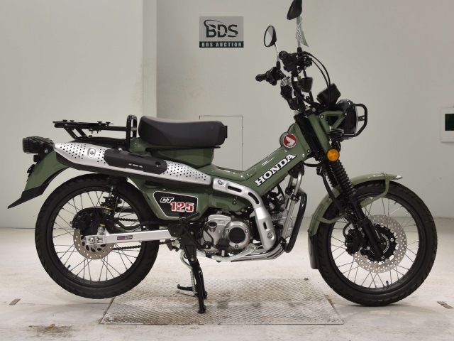 Honda CT125 HUNTERCUB 2023