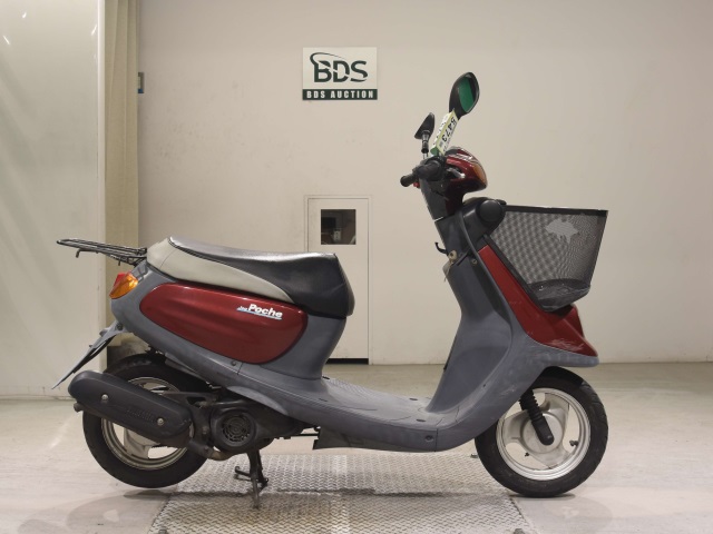 Yamaha JOG POCHE 2007