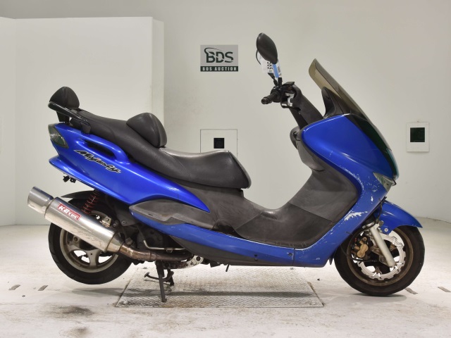 Yamaha MAJESTY 125FI 2006