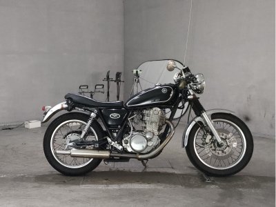 Yamaha SR400 2004