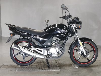 Yamaha YBR125 2011