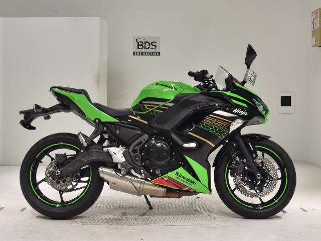 Kawasaki NINJA650A 2020