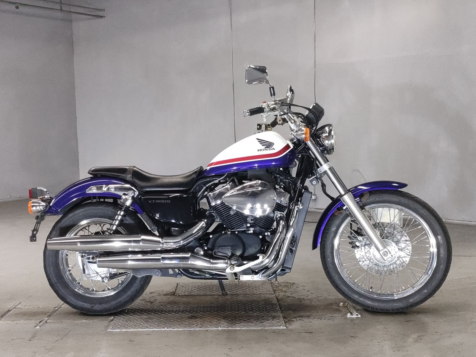Honda SHADOW400 RS 2011