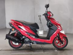 Yamaha CYGNUS125XSR 2020