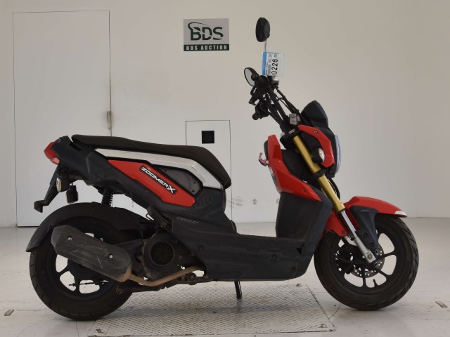 Honda ZOOMER-X 2014