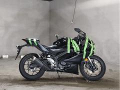 Yamaha YZF-R25 2021