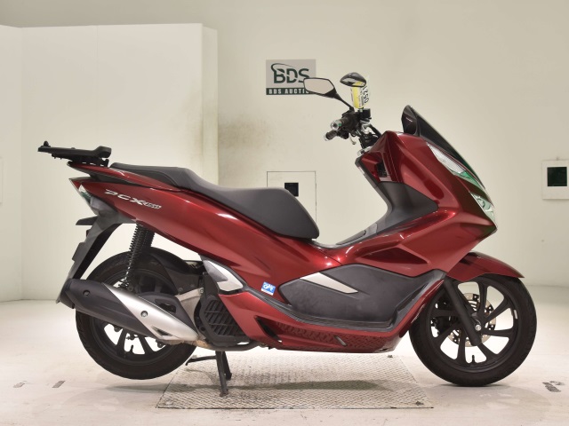 Honda PCX150 2018