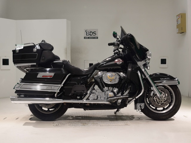 HD ELECTRA GLIDE FLHTCU1580 2006