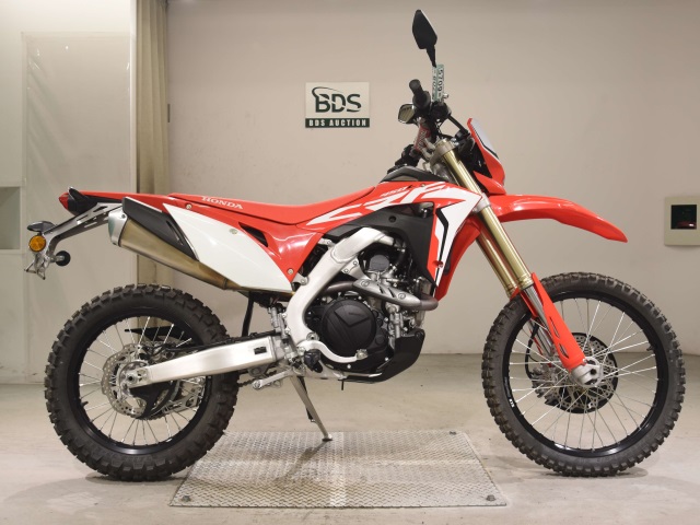 Honda CRF450L 2021