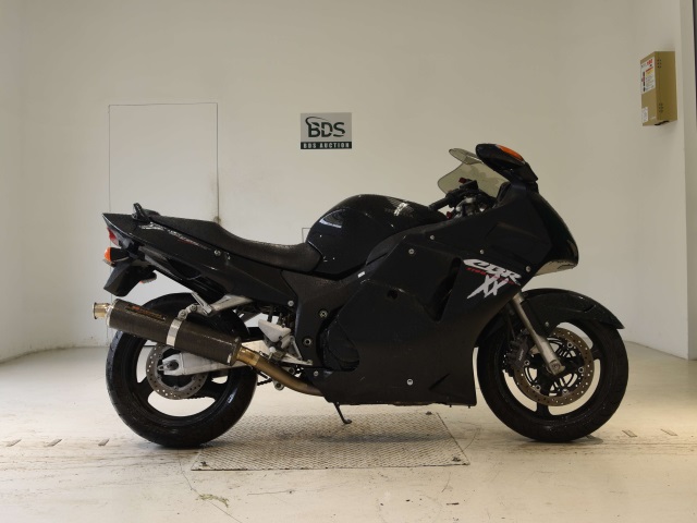 Honda CBR1100XX BLACKBIRD 1997