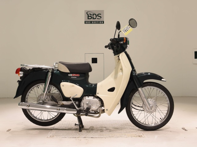 Honda SUPER CUB110 2020