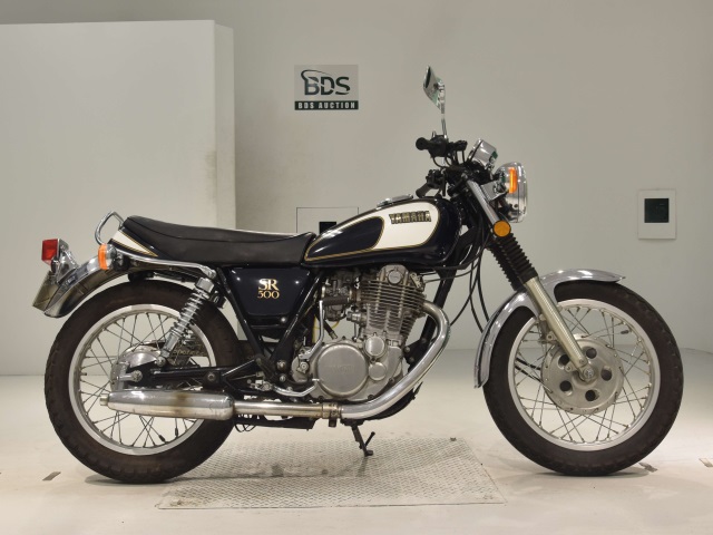 Yamaha SR500 1986