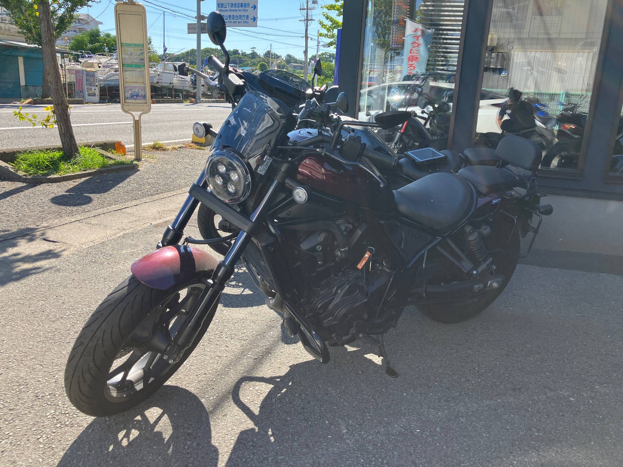 Honda REBEL CMX1100 2021
