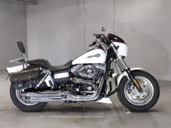 HD FAT BOB FXDF1580 2010