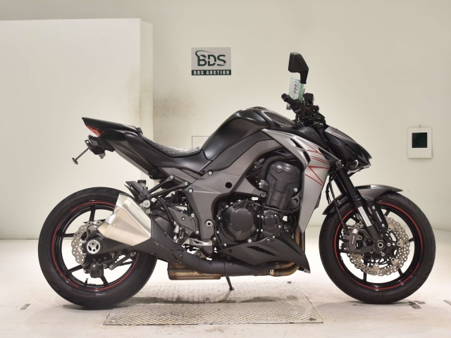 Kawasaki Z1000 2020