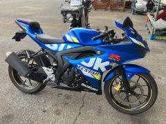 Suzuki GSX-R125A