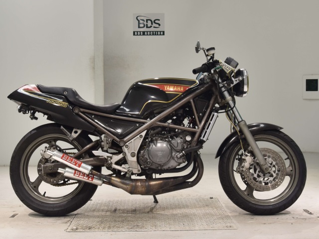 Yamaha R1-Z 1990
