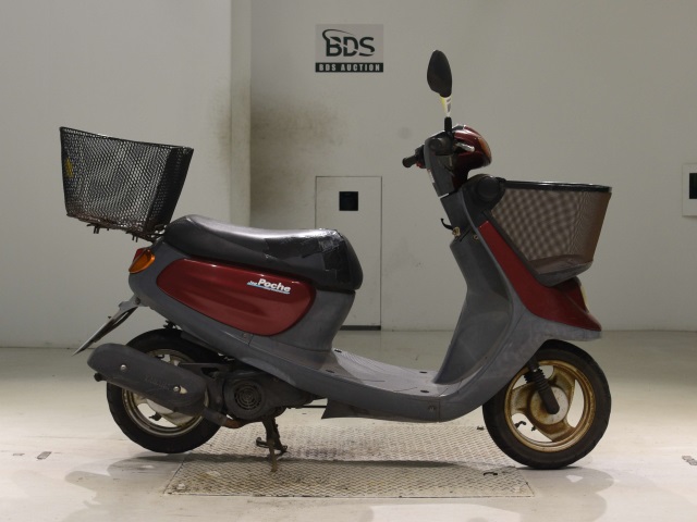 Yamaha JOG POCHE 2007