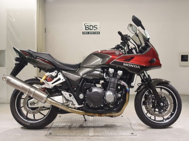 Honda CB1300SF BOLDOR 2017