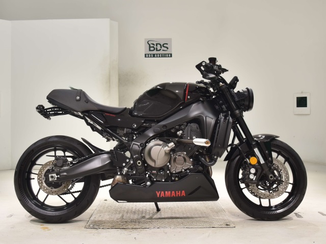 Yamaha XSR900-2 2022