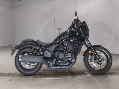 Honda REBEL T CMX1100DCT 2024
