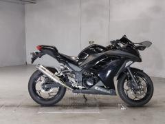 Kawasaki NINJA250 2014