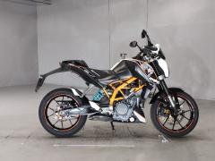KTM 390 DUKE 2014
