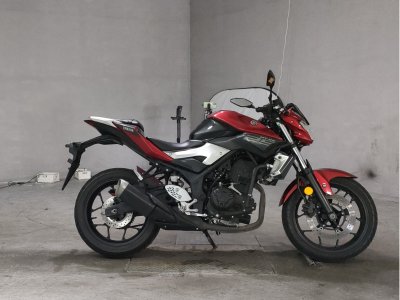 Yamaha MT-25 2016