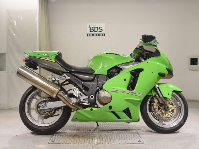 Kawasaki NINJA ZX-12R 2004