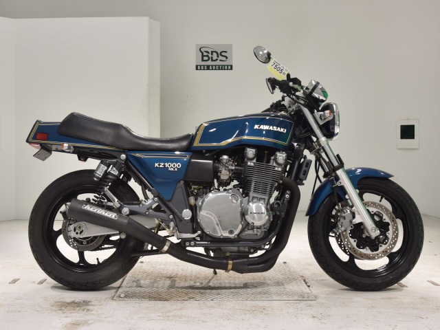 Kawasaki ZEPHYR1100 2005