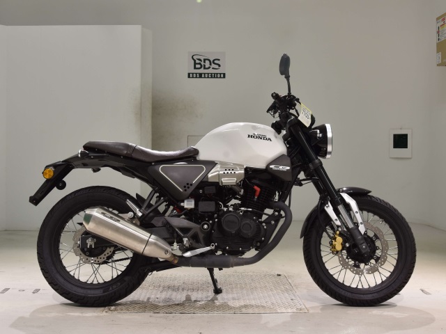 Honda CB190SS 2021