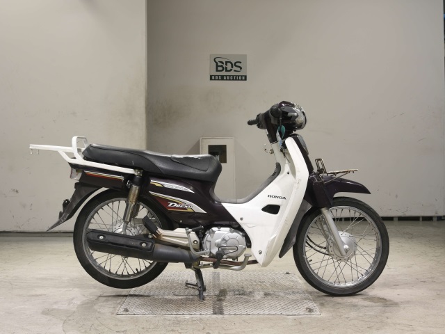 Honda DREAM110 2013