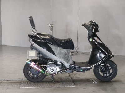 Suzuki ADDRESS V125
