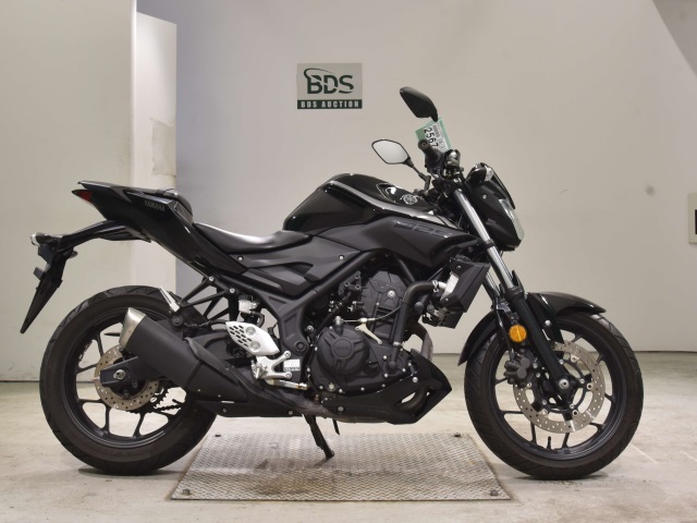Yamaha MT-25 2018