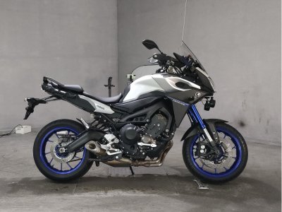 Yamaha MT-09 TRACER 2015