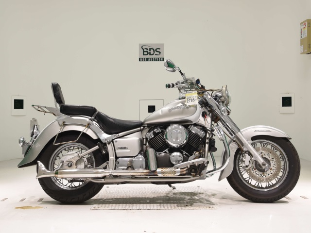 Yamaha DRAGSTAR XVS400 CLASSIC 2007
