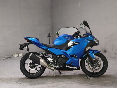 Kawasaki NINJA250 2018