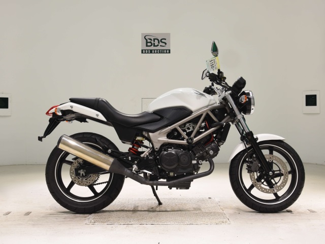 Honda VTR250 2013