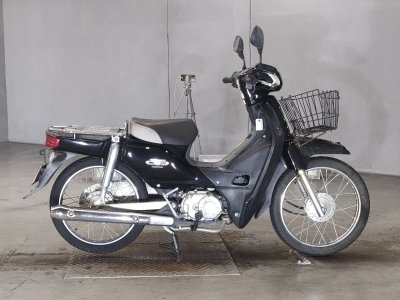 Honda SUPER CUB50 2012