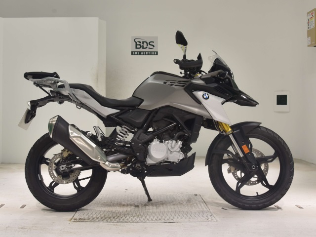 BMW G310GS 2019