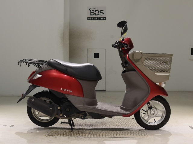 Suzuki LETS4 BASKET