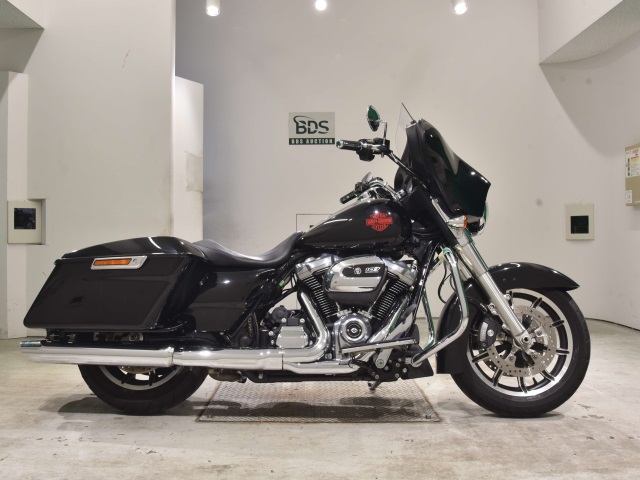 HD SREET GLIDE FLHX1750 2019