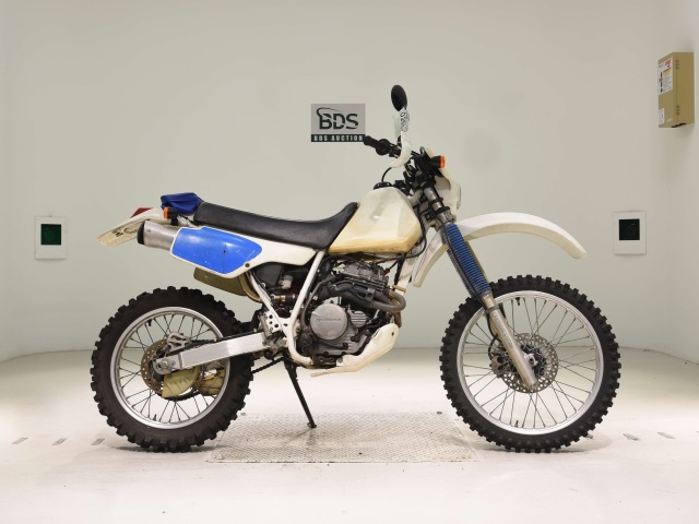 Honda XR250 1991