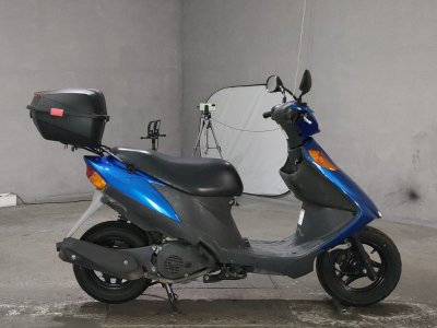 Suzuki ADDRESS V125