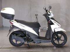 Suzuki ADDRESS V110