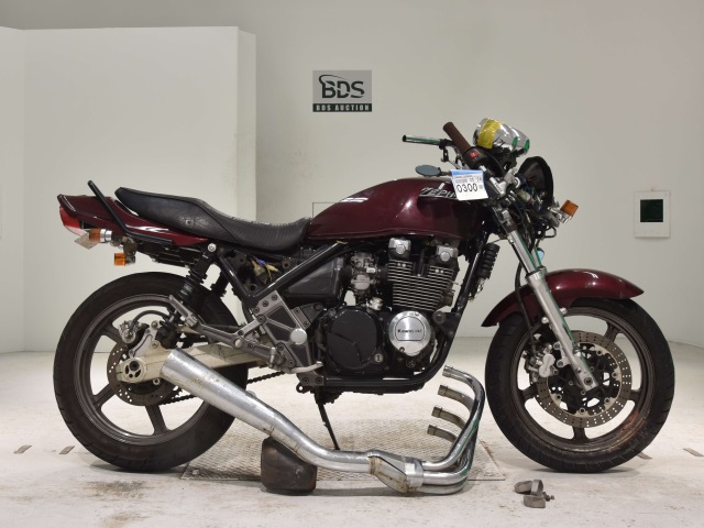 Kawasaki ZEPHYR400 1996