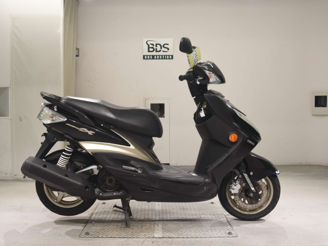 Yamaha CYGNUS125 X 2012
