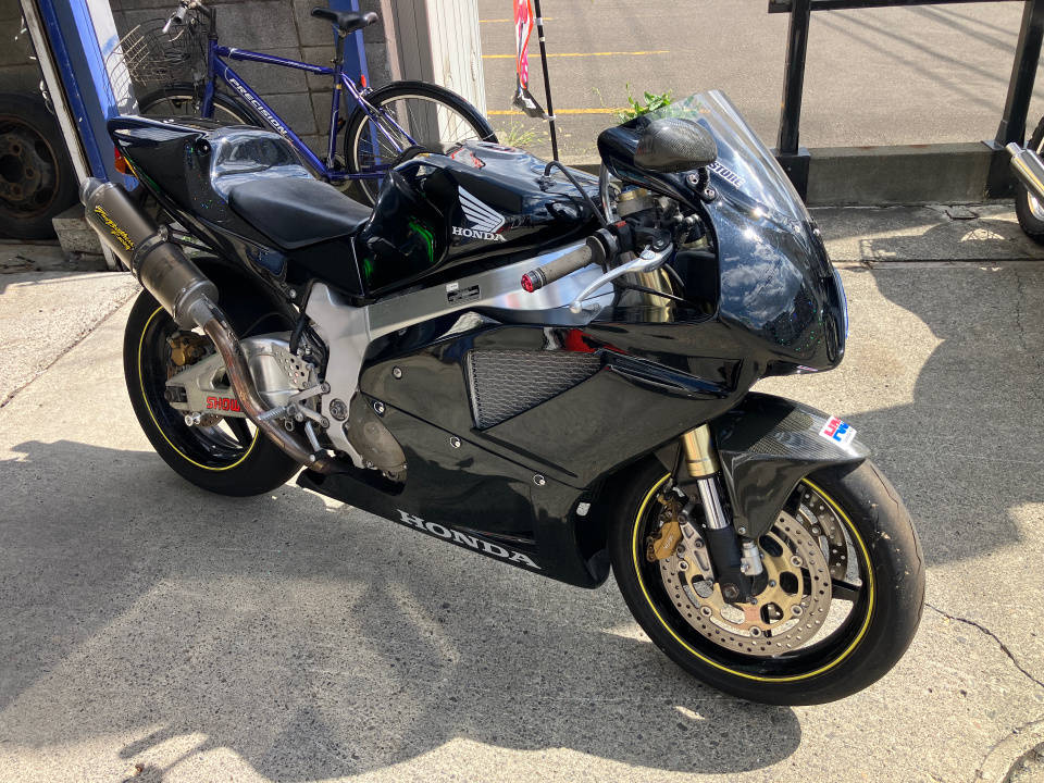 Honda VTR1000SP 2004