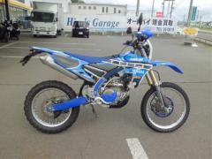 Yamaha WR450F 2016